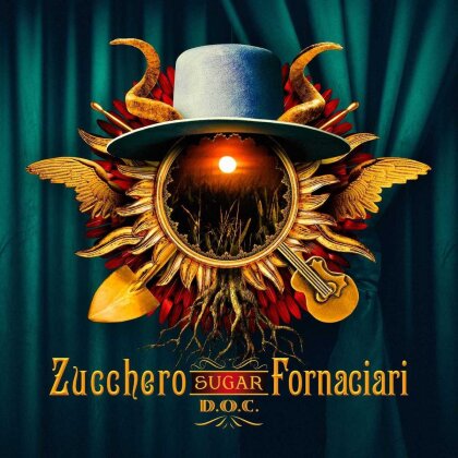 Zucchero - D.O.C. (Limited Edition, Yellow Vinyl, 2 LPs)