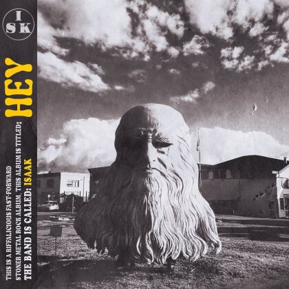 Isaak - Hey (Limited Edition, Gold Vinyl, LP)