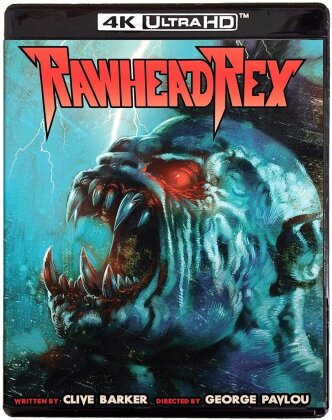 Rawhead Rex (1986) (4K Ultra HD + Blu-ray)