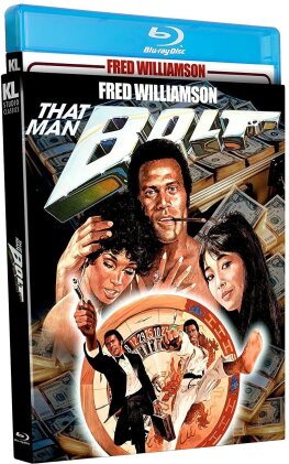 That Man Bolt (1973) (Kino Lorber Studio Classics)