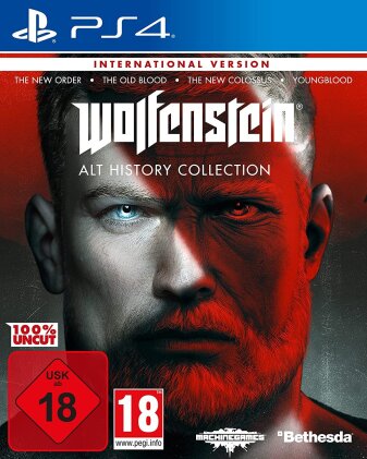 Wolfenstein - Alternativwelt Kollektion (International Version)