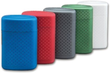 Atomic Jetflame Metallic Rubber - 1 Stück, assortiert