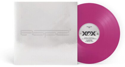 Charli XCX - Pop 2 (2023 Reissue, 5th Anniversary Edition, Colored, LP)
