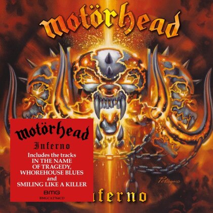 Motörhead - Inferno (2023 Reissue, BMG Rights Management)