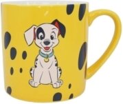 Disney - Mug Classic Boxed (310Ml) - Disney 101 Dalmatians (Patch)
