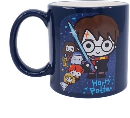 Harry Potter - Mug en relief Harry Kawaii 350ml