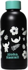 Disney - Bouteille d'eau en métal Lilo et Stitch 400ml
