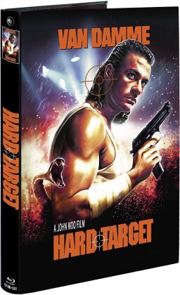 Hard Target (1993) (Cover A, Limited Edition, Uncut)