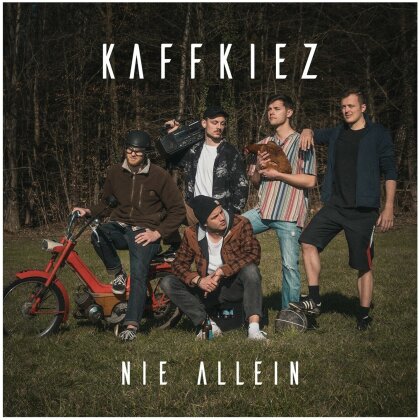 Kaffkiez - Nie Allein (LP)