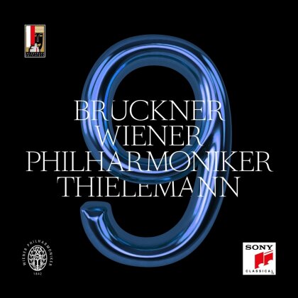 Anton Bruckner (1824-1896), Christian Thielemann & Wiener Philharmoniker - Symphony No. 9 In D Minor, Wab 109 (edition Nowak)