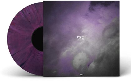 Kordhell - Psychx (Purple Vinyl, LP)