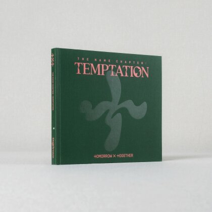 Tomorrow X Together (TXT) (K-Pop) - Name Chapter: Temptation (Daydream)