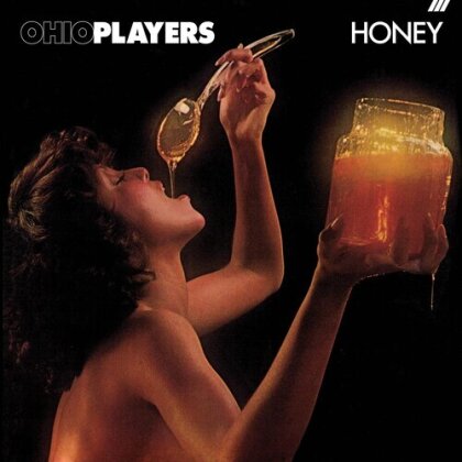Ohio Players - Honey (2023 Reissue, Friday Music, Gold Vinyl, LP)