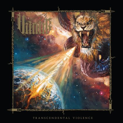 Vimur - Transcendental Violence (2023 Reissue, Boris Records)
