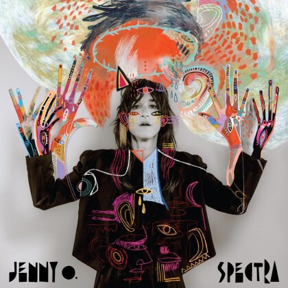 Jenny O. - Spectra (LP)