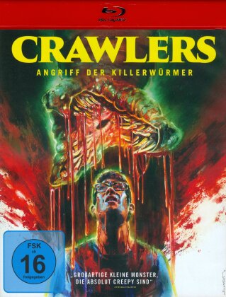 Crawlers - Angriff der Killerwürmer (2022)