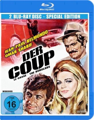 Der Coup (1971) (Edizione Speciale, 2 Blu-ray)