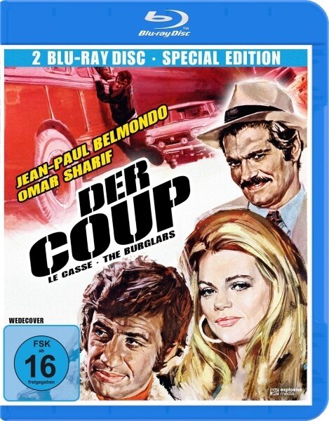 Der Coup (1971)