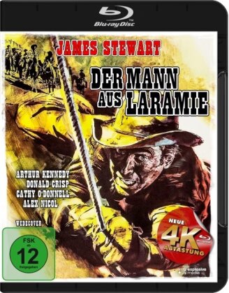 Der Mann aus Laramie (1955) (Single Edition)