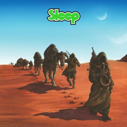Sleep - Dopesmoker (2023 Reissue, Third Man Vinyl)
