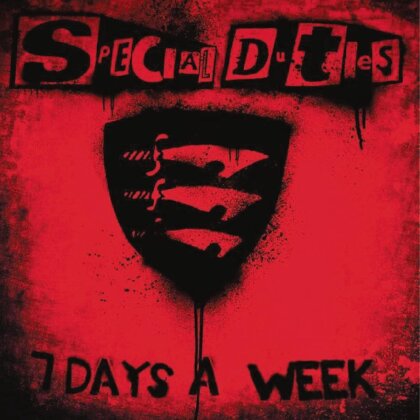 Special Duties - 7 Days A Week (LP)