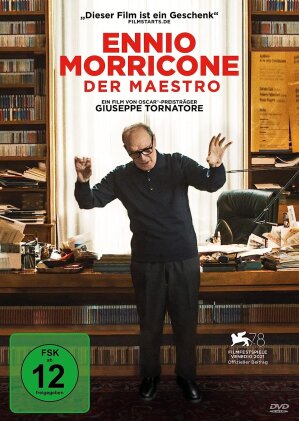 Ennio Morricone - Der Maestro (2021)