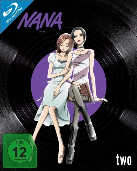 Nana - Staffel 1 - Vol. 2: Episode 13-24 + OVA 2 (2 Blu-rays)