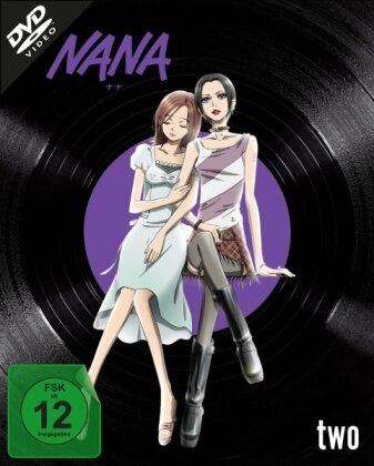 Nana - Staffel 1 - Vol. 2: Episode 13-24 + OVA 2 (2 DVDs)