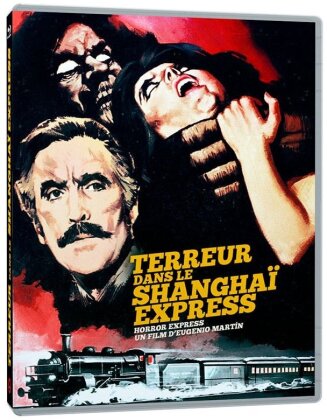 Terreur dans le Shangaï Express (1972) (Edizione Limitata)