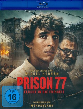 Prison 77 - Flucht in die Freiheit (2022)