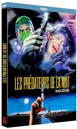 Les prédateurs de la nuit (1988) (Edizione Limitata, 2 Blu-ray)