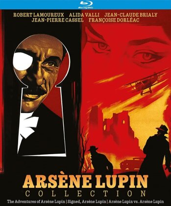 Arsène Lupin Collection
