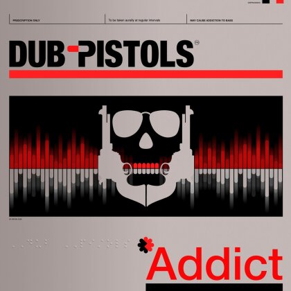 Dub Pistols - Addict (2023 Reissue, LP)