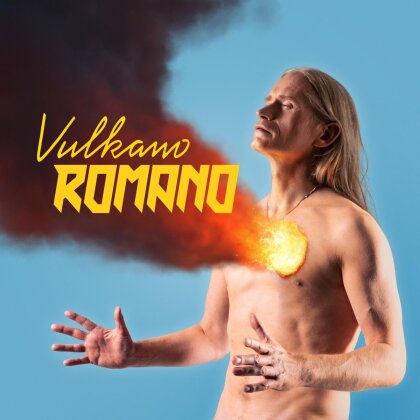Romano - Vulkano Romano (Gatefold, LP)