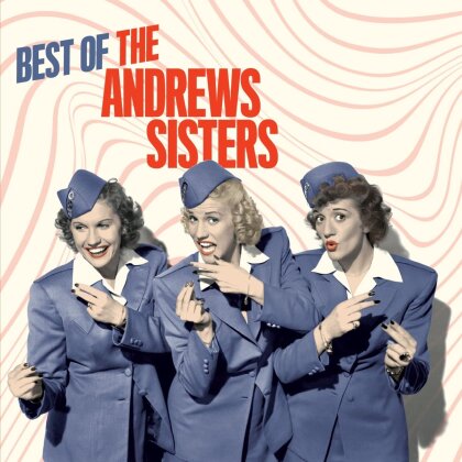 Andrew Sisters - Very Best Of (Jackpot Records)