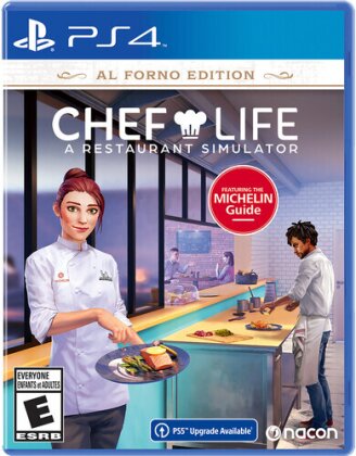 Chef Life: Restaurant Simulator (Al Forno Edition)