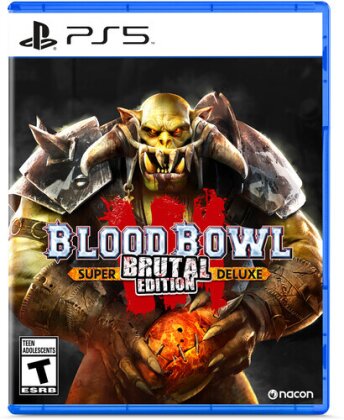 Blood Bowl 3 - Brutal Edition