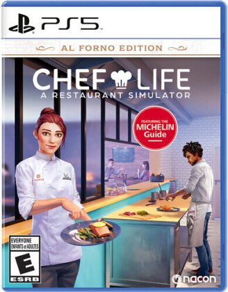 Chef Life: Restaurant Simulator (Al Forno Edition)