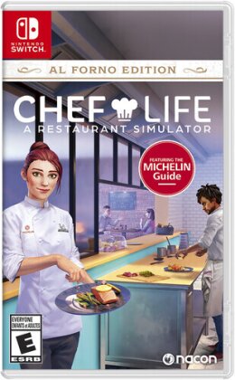 Chef Life: Restaurant Simulator (Al Forno Edition)