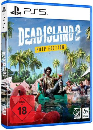 Dead Island 2 - (German PULP Edition)