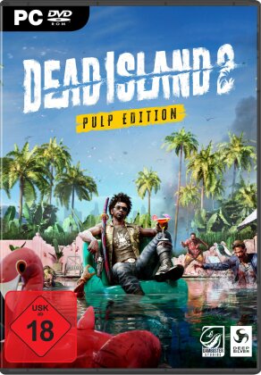 Dead Island 2 - (German PULP Edition)