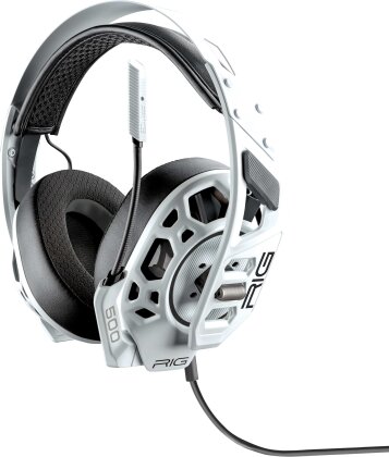 RIG 500 PRO HC Competition Grade Gaming Headset - white [Multi-Platform]