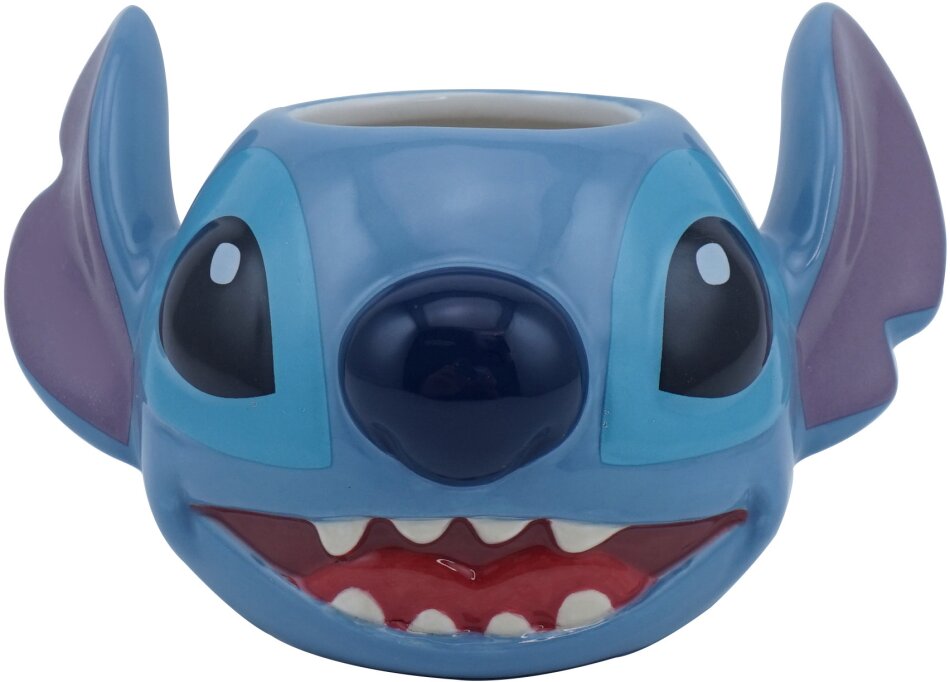Disney - Mug 3D Lilo et Stitch "Stitch"