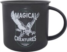 Harry Potter - Mug 3D émaillé Renaissance des symboles "Magique"