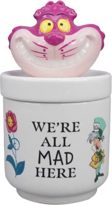 Disney: Alice In Wonderland Cheshire Cat - Collectors Box Boxed 14cm