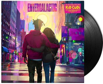 Kid Cudi - Entergalactic (LP)