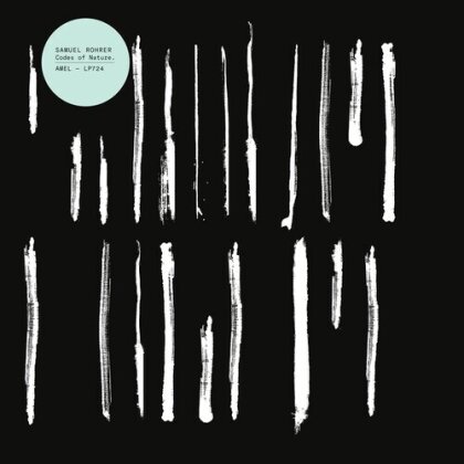 Samuel Rohrer - Codes Of Nature (2 LPs)