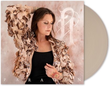 Floor Jansen (Nightwish) - Paragon (Transparent Vinyl, LP)