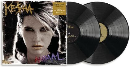 Kesha (KE$HA) - Animal (2023 Reissue, Sony Legacy, Expanded, 2 LPs)