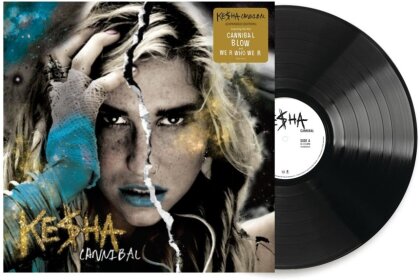 Kesha (KE$HA) - Cannibal (2023 Reissue, Sony Legacy, Expanded, LP)